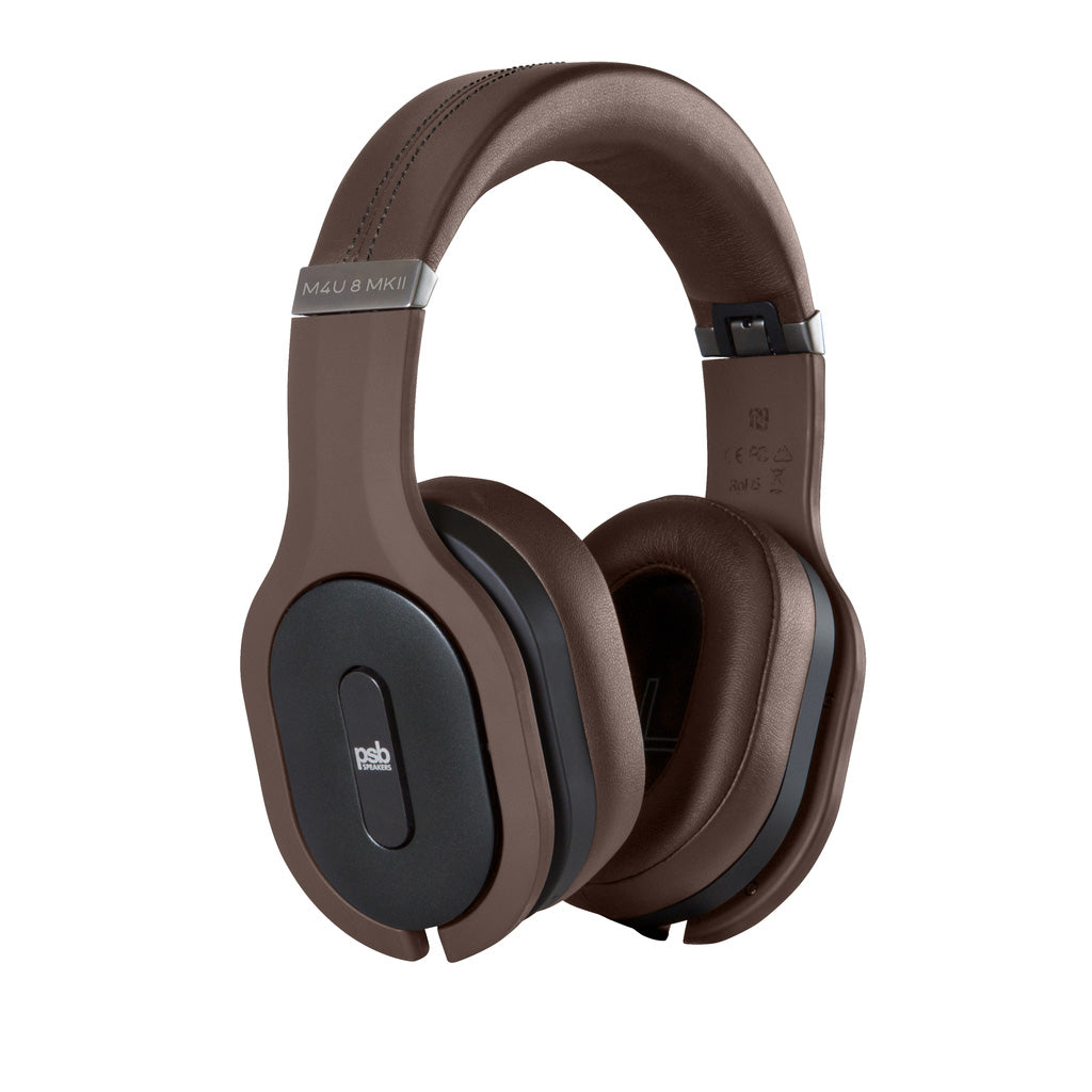 PSB M4U 8 MKII - Wireless ANC Headphones