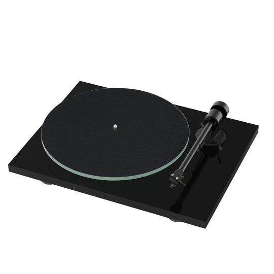 Pro-Ject T1 EVO BT Turntable with Ortofon OM 10 Cartridge