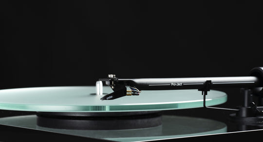 Pro-Ject T1 EVO BT Turntable with Ortofon OM 10 Cartridge