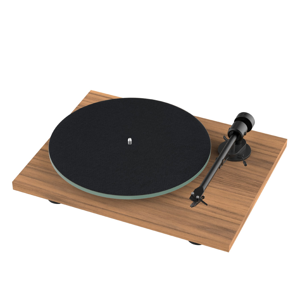 Pro-Ject T1 EVO BT Turntable with Ortofon OM 10 Cartridge