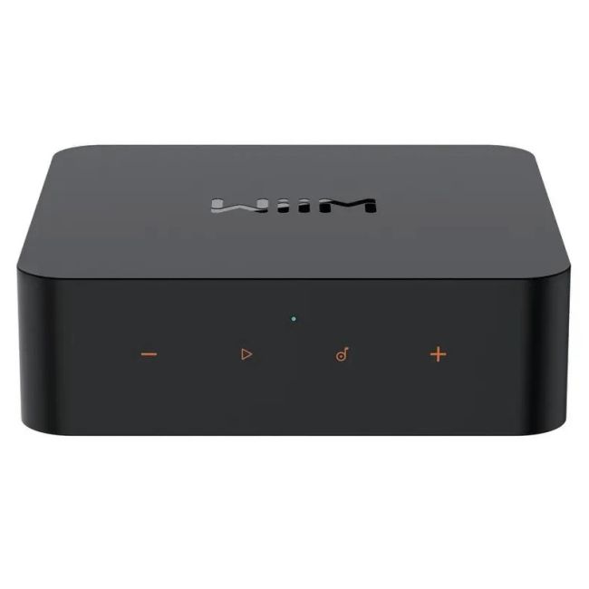 WiiM Pro Plus - Wifi Audio Streamer