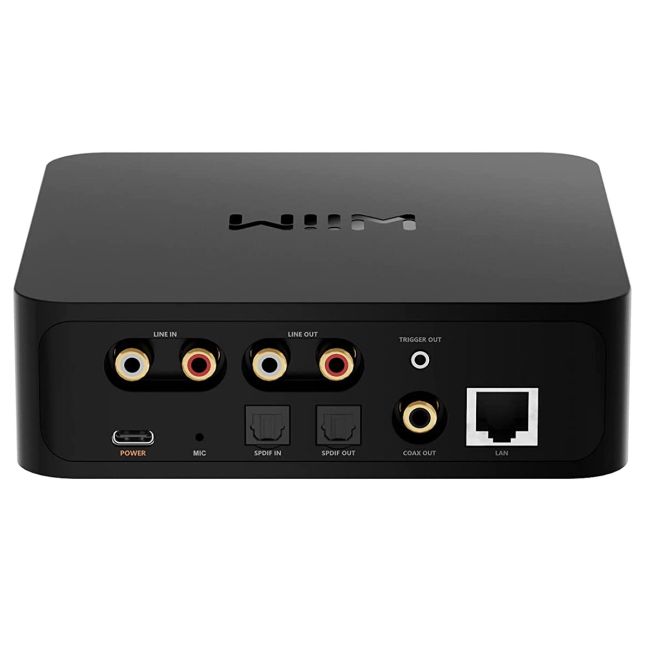 WiiM Pro Plus - Wifi Audio Streamer