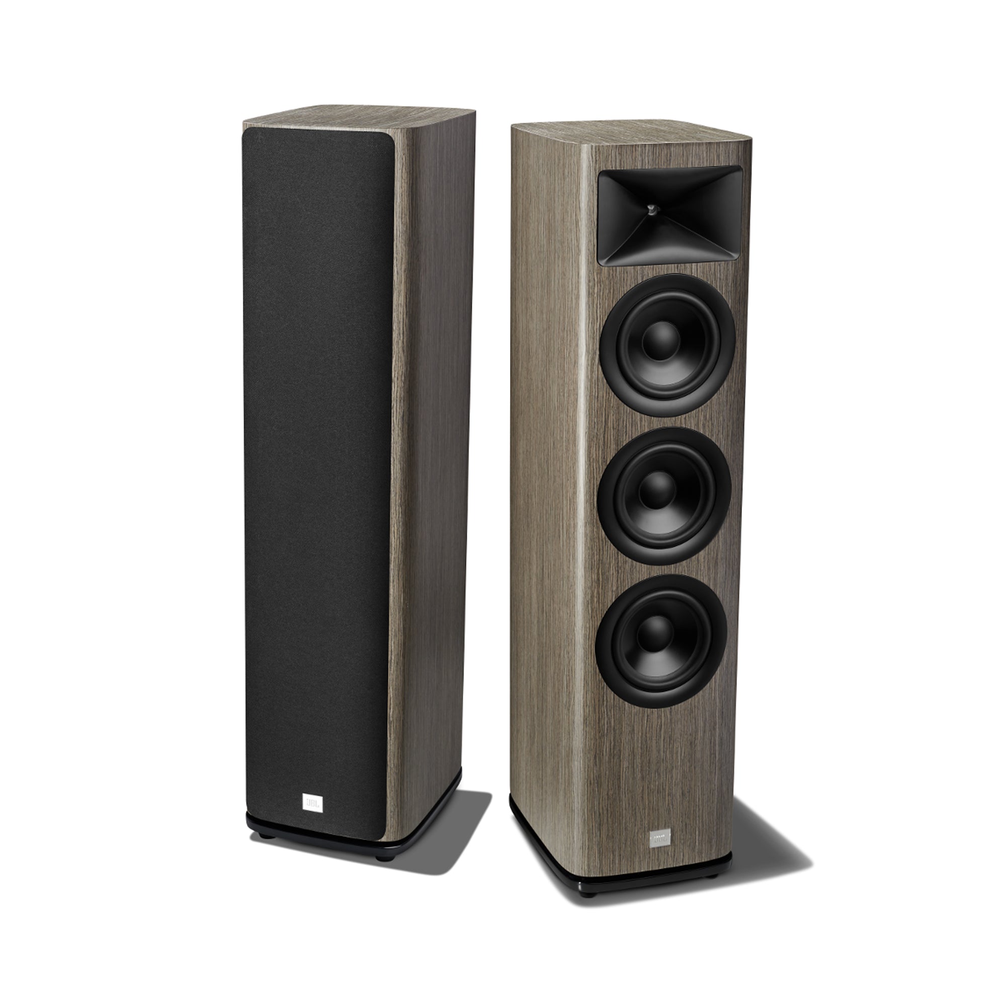 Jbl store floor speakers