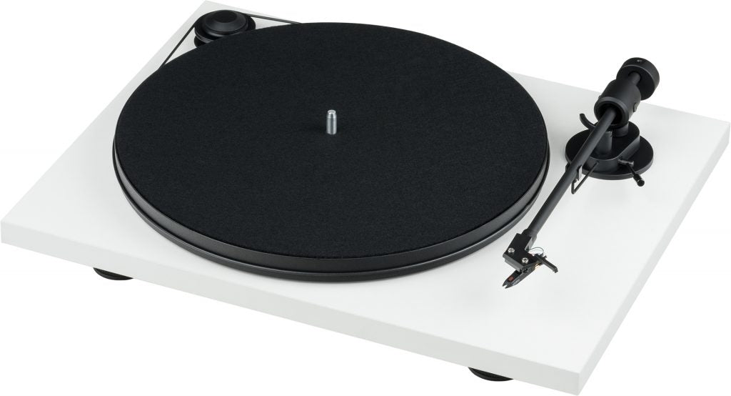 Pro-Ject Primary E Phono Turntable with Ortofon OM Cartridge