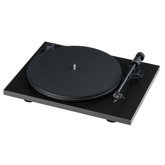 Pro-Ject Primary E Phono Turntable with Ortofon OM Cartridge